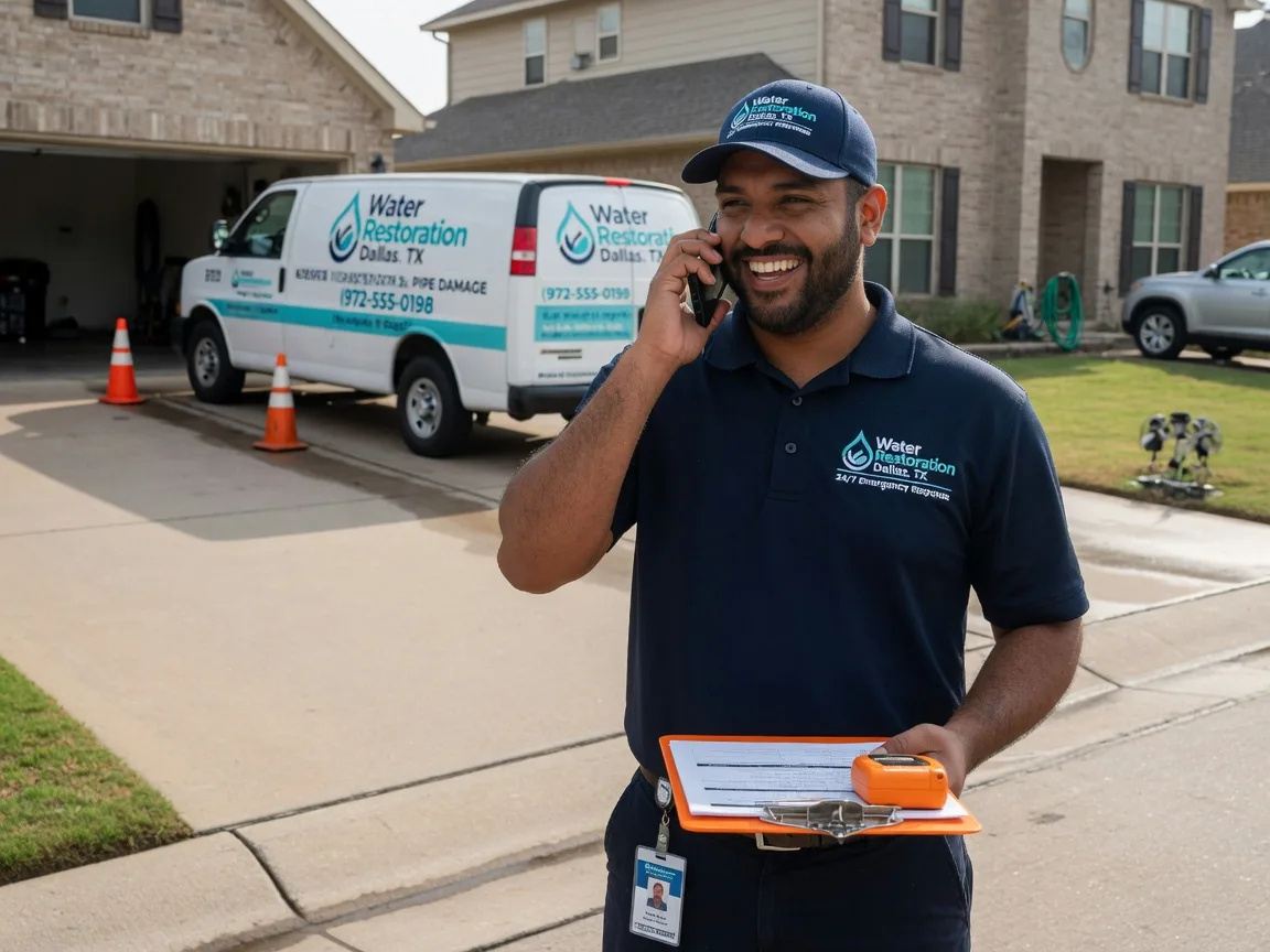 Emergency Water Damage Restoration Smyrna Mills, ME FAQs